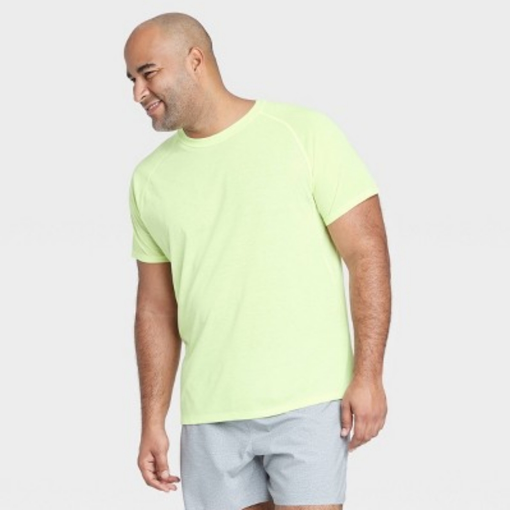 All in Motion short-sleeve Active Shirt